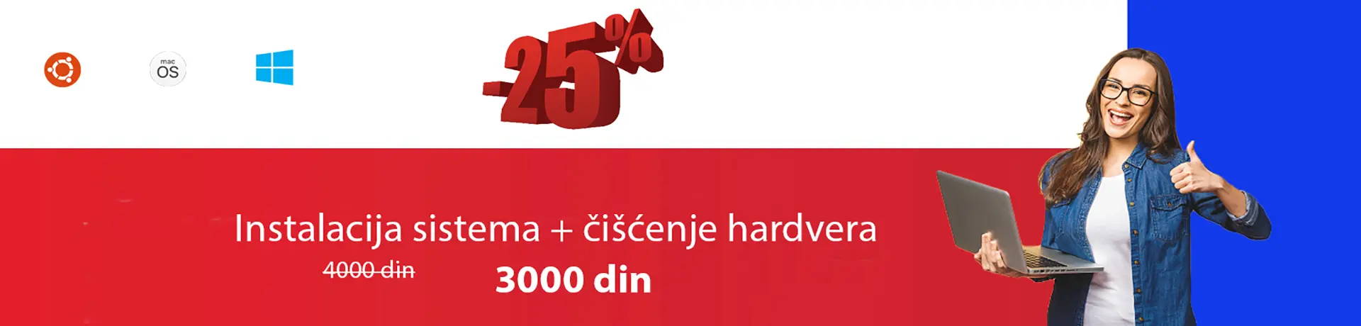 servis racunara
